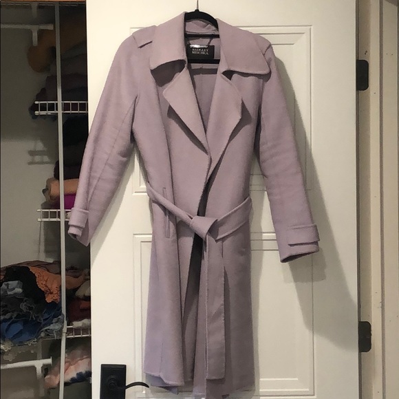 Badgley Mischka Women’s Peacoat. Size MP. - Picture 1 of 5